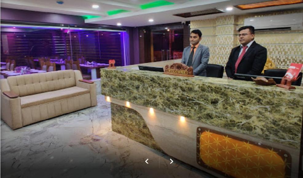 Relook Hotels Kharagpur Kültér fotó